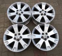 Mitsubishi. 7.0x18", 5x114.30, ET38, ЦО 67,1 мм.