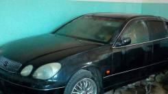 Toyota Aristo