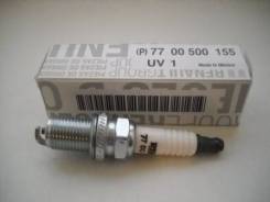 Свеча зажигания. Renault: Espace, Duster, Scenic, Dokker, Laguna, Kangoo, Megane, Modus, Avantime, Logan, Fluence, Twingo, Clio Двигатели: F4R, K4M, F...