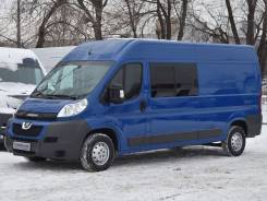 Peugeot Boxer. 2013, 2 198 куб. см., 940 кг., 4x2