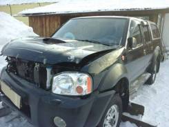 Nissan NP300