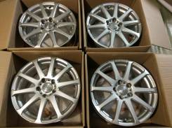 Sparco. 7.0x17", 5x114.30, ET48, ЦО 73,0 мм.