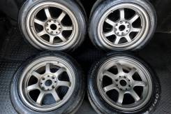Bridgestone Ecopia PZ-X. Летние, 2015 год, 10 %, 4 шт