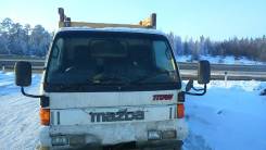 Mazda Titan. 1995 года. Обмен автомобиль (Тойота, Nissan, Honda), 3 000 куб. см., 2 000 кг., 4x2