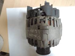Генератор. Renault: Kangoo, Megane, Symbol, Modus, Scenic, Fluence, Laguna, Twingo, Clio Двигатель H4M