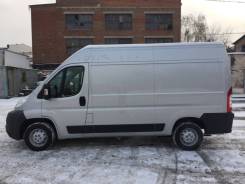 Peugeot Boxer. 2014, 1 000 кг., 4x2
