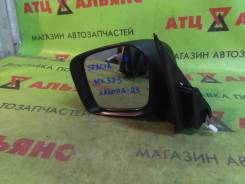 Зеркало SUZUKI SPACIA, MK32S, R06A, 2420009517