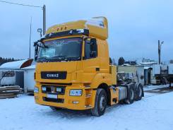 КамАЗ 65206-S5. Седельный тягач Камаз 65206-S5 6х4 2016 года, 6x4