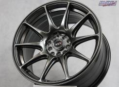XXR 527. 8.25x17", 5x100.00, 5x114.30, ET30, ЦО 73,0 мм.