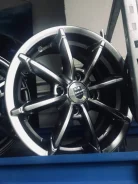 K&K Sportline. 6.0x14", 4x100, ET40 ����