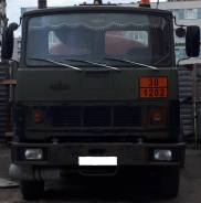 МАЗ 5337. Автотопливозаправщик Бензовоз , 11 000 куб. см., 9 100 кг., 4x2