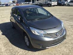 Nissan Note. E12, HR12DDR