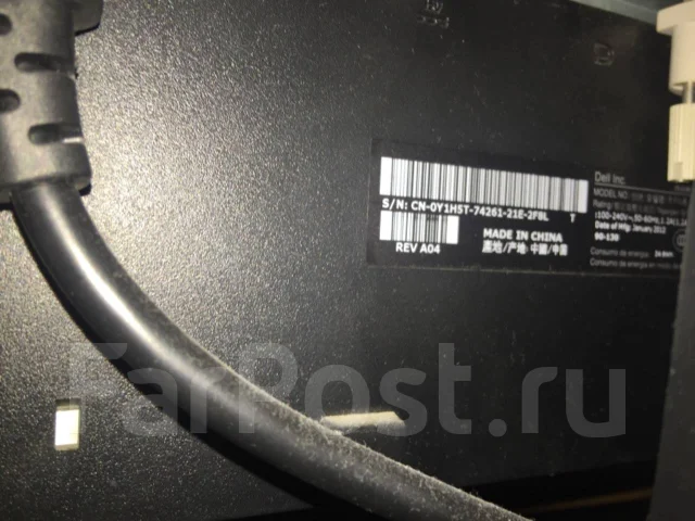 Dell. 24" ����