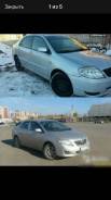 Toyota Corolla 120
