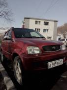 Toyota Cami. J100E000912, OTCUTCTBUET