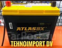 Atlas. 45 А.ч., Прямая (правое), производство Корея