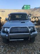 Mitsubishi Pajero. V46W, 4M40