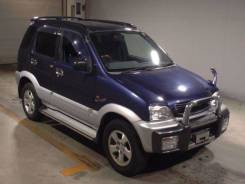 Daihatsu Terios. J100G, HCEJ