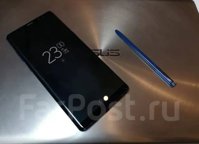 Samsung Galaxy Note 8. �/� ����