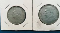Чехословакия 50,100 крон 1949 г.