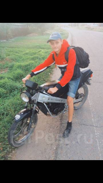Мотоцикл лежак