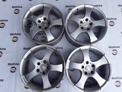 ATS. 7.5x17", 5x114.30, ET25, ЦО 57,0 мм.