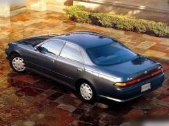 Стекло лобовое. Toyota Mark II, GX90, JZX90, JZX90E, JZX91, JZX91E, JZX93, LX90, LX90Y, SX90 Двигатели: 1GFE, 1JZGE, 2JZGE, 2LTE, 4SFE