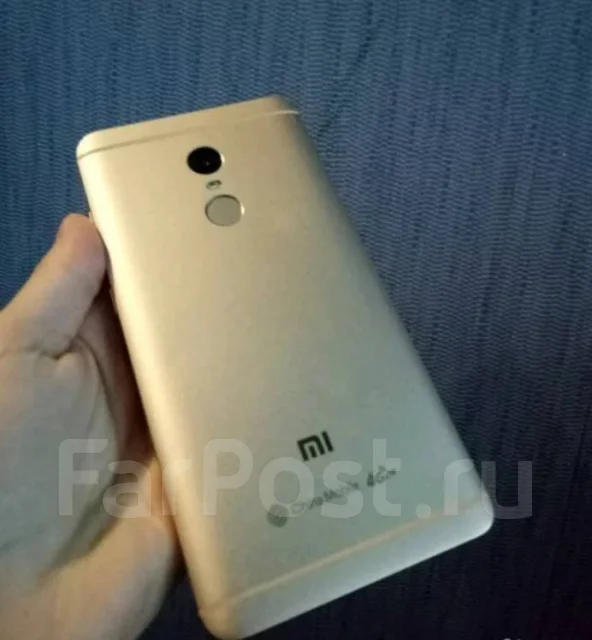Xiaomi Redmi Note 4. �/� ����