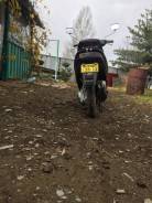 Suzuki Address. 50 куб. см., исправен, птс, с пробегом