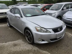 Lexus IS250. GSE20, 4GR ����