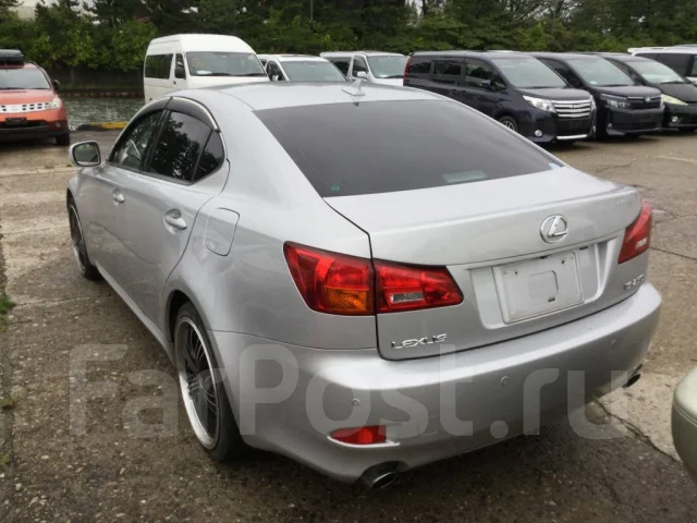 Lexus IS250. GSE20, 4GR ����