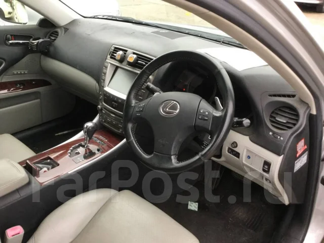 Lexus IS250. GSE20, 4GR ����