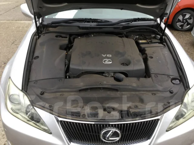 Lexus IS250. GSE20, 4GR ����