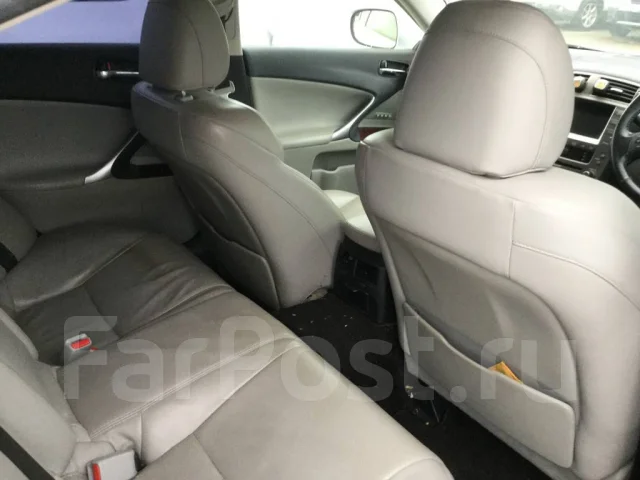Lexus IS250. GSE20, 4GR ����