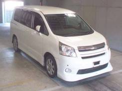 Toyota Noah. ZRR70W, 3ZRFE