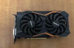 GeForce GTX 1050 Ti
