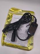 Кабель адаптера питания 12V-24V для DR-E8 DR-E10 DR-E12 DR-E15 DR-17 во Владивостоке Сетевые адаптеры.