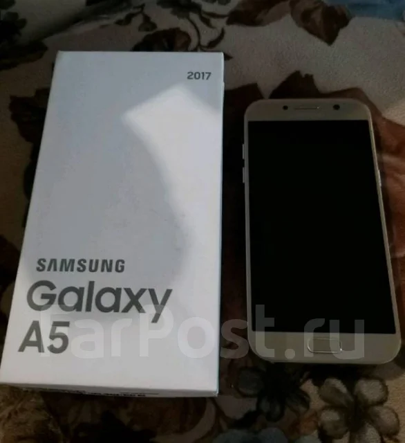 Samsung Galaxy A5 2017. �/� ����