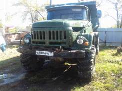 ЗИЛ 131. Продается самосвал-вездеход, 6 000 куб. см., 6 000 кг., 4x4