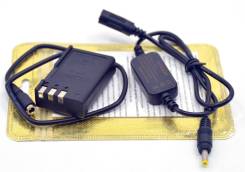 Адаптер питания EN-EL9 (DC Coupler) D60 / D40 / D40X / D5000 / D3000. во Владивостоке Сетевые адаптеры.