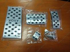 Накладка на педаль. Toyota Voxy, ZRR75W, ZWR80G, ZRR85G, ZRR70G, AZR65G, ZRR75G, ZRR80G, AZR60G, ZWR80W, ZRR85W, ZRR70W, ZRR80W Двигатели: 3ZRFAE, 2ZR...