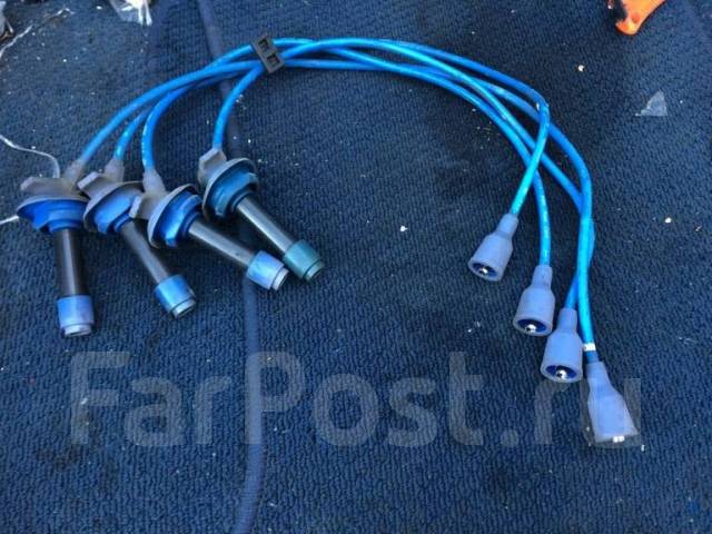 Бронепровода NGK EJ20 Subaru Impreza WRX STI GC8 GF8 EJ20K ++ - GT и ...