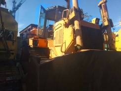 Shehwa SD8. Аналог caterpillar D8R бульдозер ,2500 м/ч, Вес 44500 кг, 44 498,00 кг.