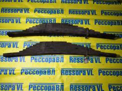 Рессора. Isuzu Giga