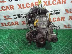 Двигатель B10D1 / LB10D1 Chevrolet Spark / Daewoo Matiz M300 в Новосибирске Двигатель в сборе. Chevrolet Spark, M300 Daewoo Matiz B10D1