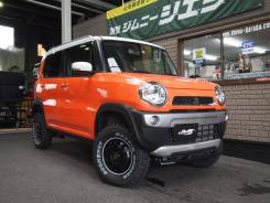 Suzuki Hustler. автомат, 4wd, 0.7 (64 л.с.), бензин, 26 501 тыс. км, б/п. Под заказ