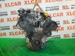 Двигатель G6EA 2,7L V6 Hyundai Santa Fe 2 CM в Новосибирске Двигатель в сборе. Hyundai Santa Fe, CM G6EA