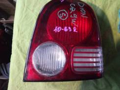 СТОП-СИГНАЛ, ФОНАРЬ ЗАДНИЙ MITSUBISHI DION CR9W P1063 MITSUBISHI DION