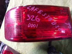 СТОП-СИГНАЛ, фонарь заднего хода NISSAN LAFESTA B30 D001A NISSAN LAFESTA