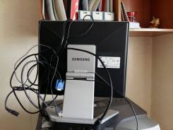 Samsung. 17", технология ЖК (LCD)